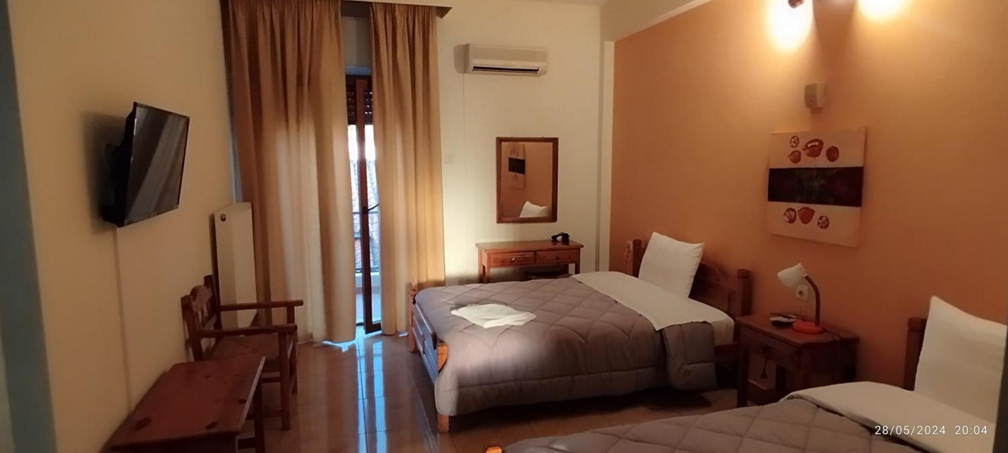 Izela Hotel Kala Nera Exterior photo