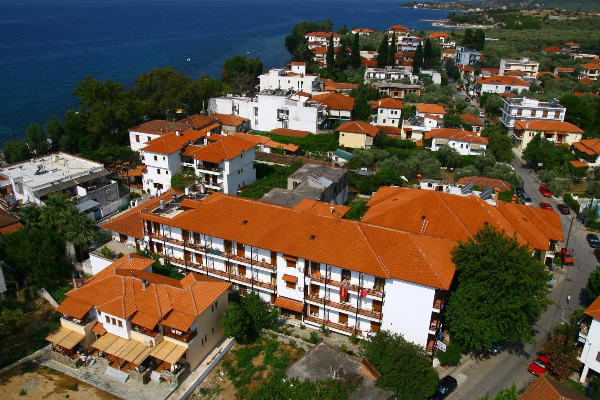 Izela Hotel Kala Nera Exterior photo
